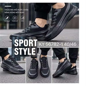 Buty sportowe męskie 40-46