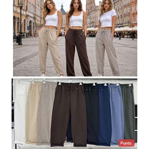 Spodnie damskie produkt Włoski
