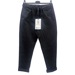 Spodnie damskie - Produkt Włoski S-2XL