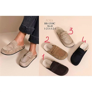 Klapki damskie  36-41