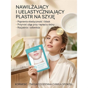 Plaster na szyje