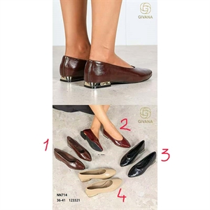 Baleriny damskie  36-41