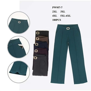 Spodnie damskie  2XL/5XL-6XL