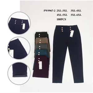 Spodnie damskie  2XL-3XL/5XL-6XL