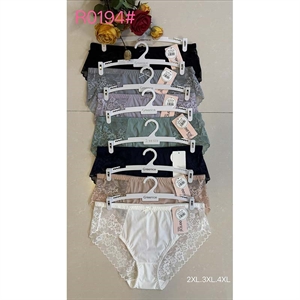 Majtki damskie  2XL-4XL