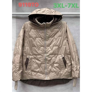 Kurtka damska Big Size  3XL-7XL