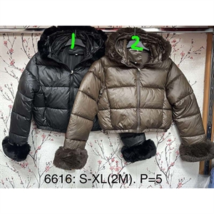 Kurtka zimowa damska  S-XL