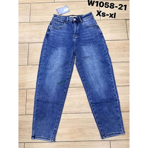 Jeansy damskie  XS-XL