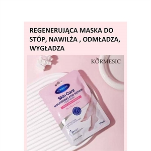Maska do stóp