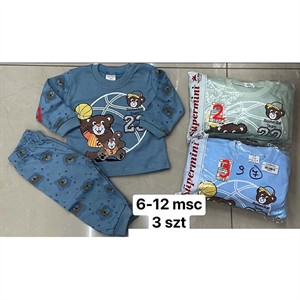 Komplet niemowlęcy  6-12M