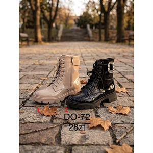 Botki damskie 36-41