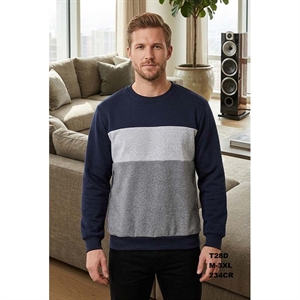 Bluza męska pod szyje  M-3XL