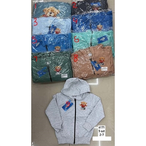 Bluza Chłopięca  2-7 lat