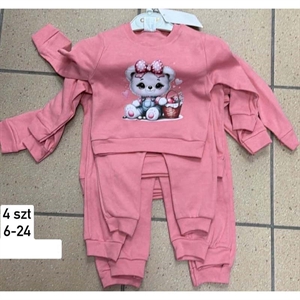Komplet niemowlęcy  6-24M