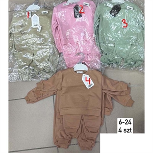 Komplet niemowlęcy  6-24M