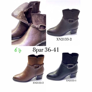 Botki ocieplane  36-41