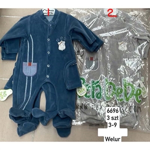 Kombinezon niemowlęcy  3-9M