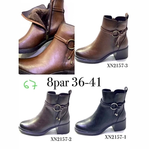 Botki ocieplane  36-41