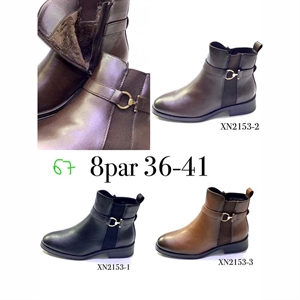 Botki ocieplane  36-41