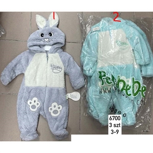 Kombinezon niemowlęcy  3-9M