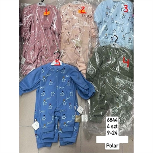 Kombinezon niemowlęcy  9-24M