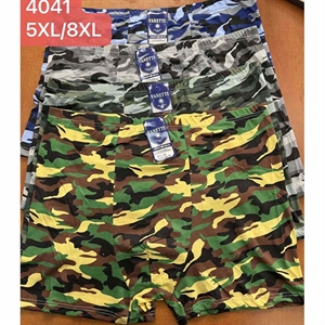 Bokserki męskie Big Size  5XL/8XL