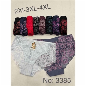 Majtki damskie  2XL-4XL