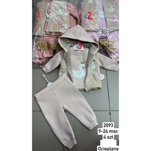 Komplet niemowlęcy  9-24M