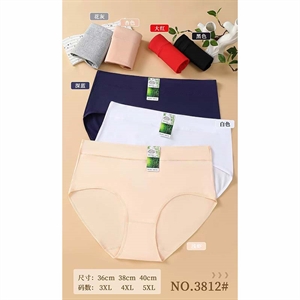 Majtki damskie Big Size  3XL-5XL