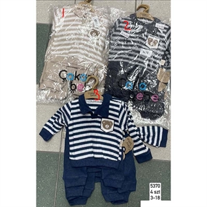 Komplet niemowlęcy  3-18M