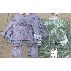 Komplet niemowlęcy  9-24M