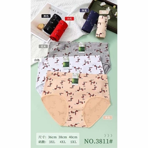 Majtki damskie Big Size  3XL-5XL