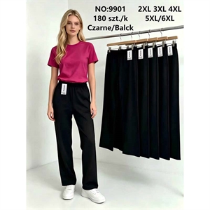 Spodnie damskie  2XL-6XL