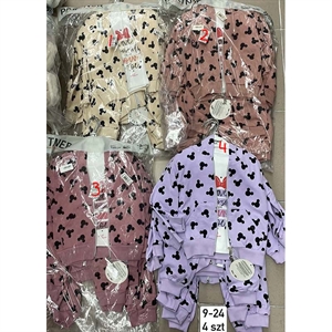Komplet niemowlęcy  9-24M