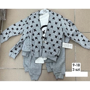 Komplet niemowlęcy  9-18M