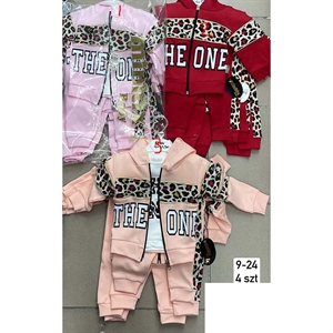 Komplet niemowlęcy  9-24M