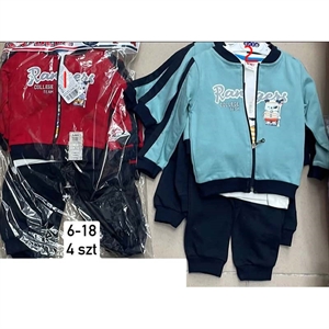 Komplet niemowlęcy  6-18M