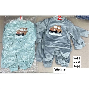 Komplet niemowlęcy  9-24M
