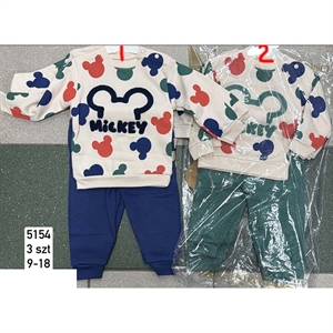 Komplet niemowlęcy  9-18M