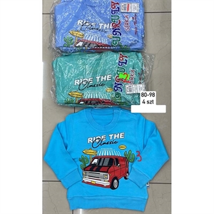 Bluza Chłopięca  80-98