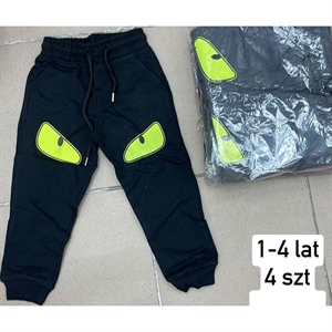 Spodnie chłopięce  1-4 lat