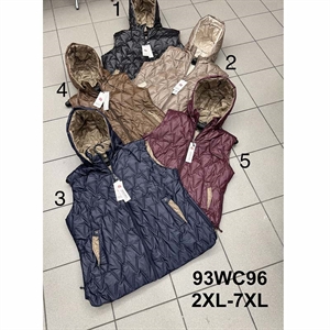 Kamizelka damska Big Size  2XL-7XL