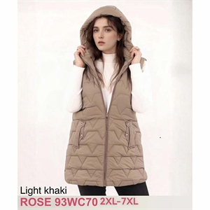 Kamizelka damska Big Size  2XL-7XL