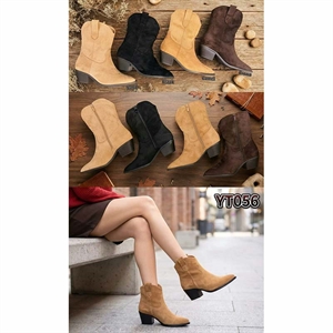 Botki damskie  36-41
