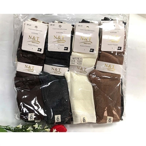 Skarpetki damskie  35-38/39-42