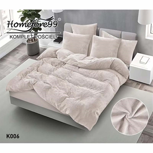 Komplet pościel 3cz 200cmx220cm