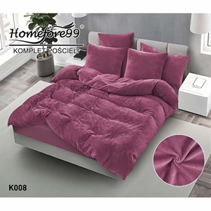 Komplet pościel 3cz 200cmx220cm