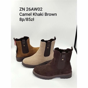 Botki damskie  36-41