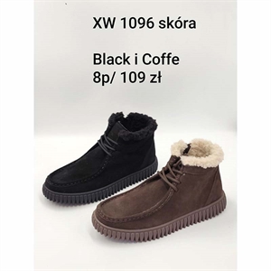 Buty ocieplane  36-41