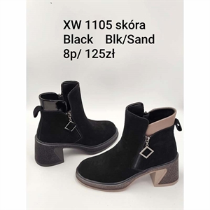 Botki damskie  36-41